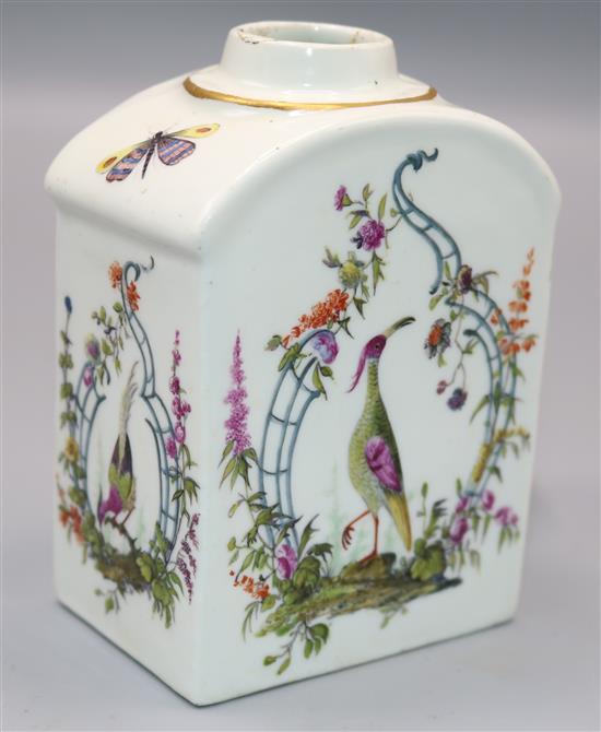 Porcelain caddy